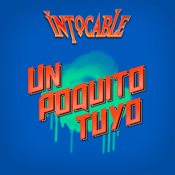 Un Poquito Tuyo - Single album cover