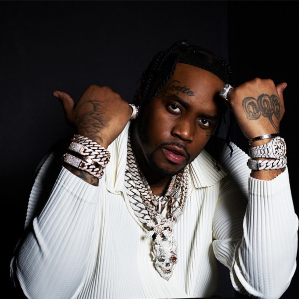 Fivio Foreign Portrait