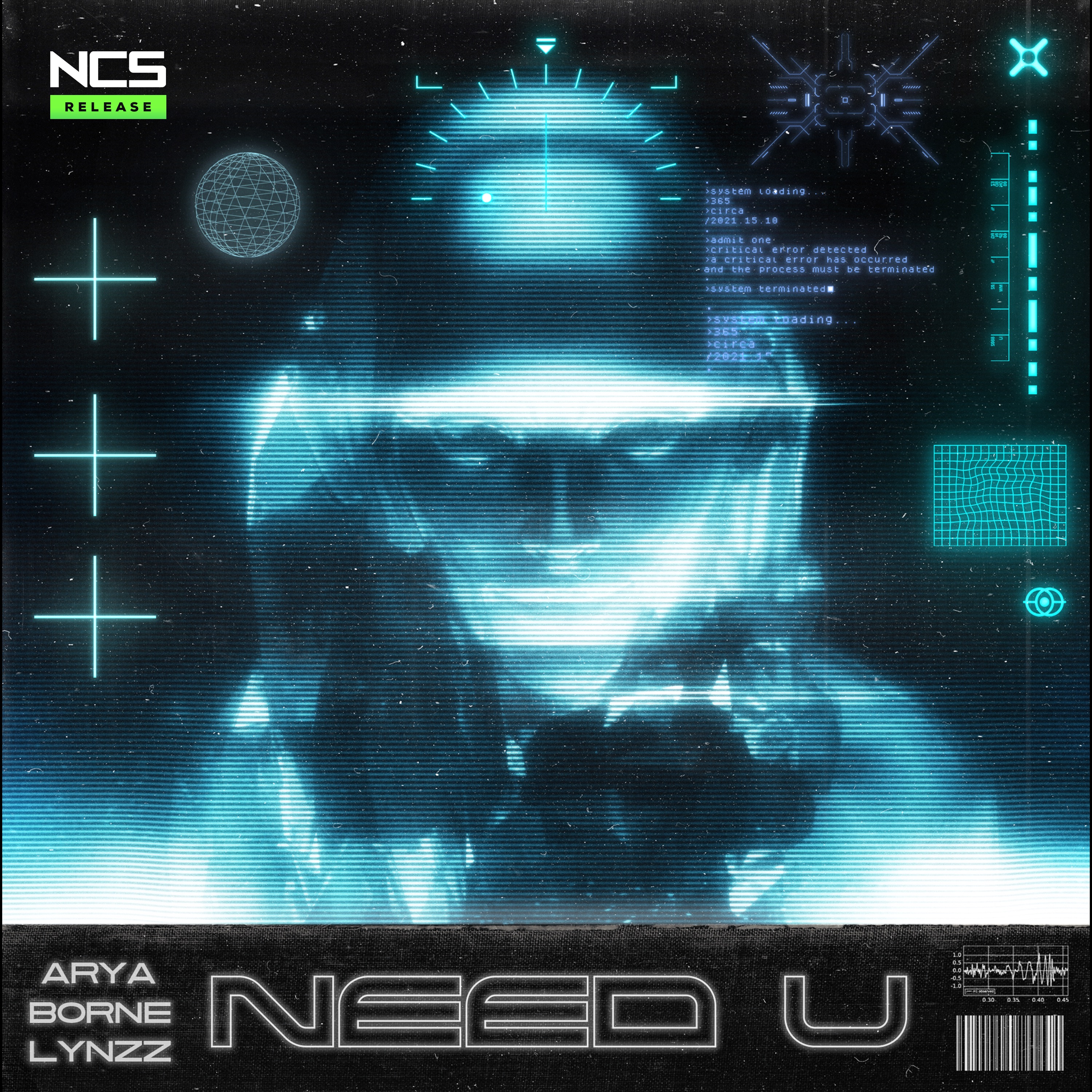 Need U - Single album cover