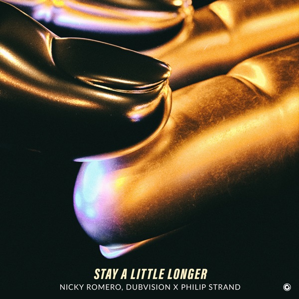 Stay a Little Longer - Single album cover