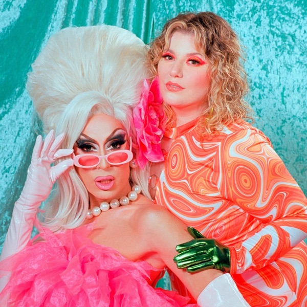 Everyone Is a Little Bit Gay (feat. Alaska Thunderfuck) - Single album cover