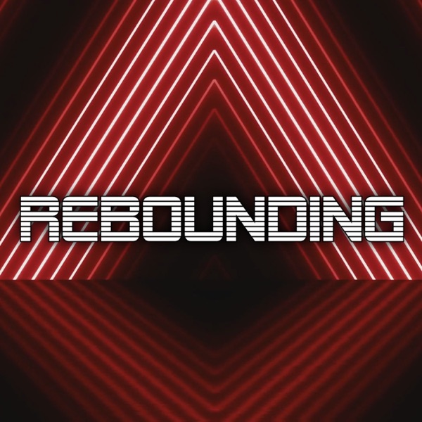 Rebounding (feat. Anthony Vincent) - Single album cover