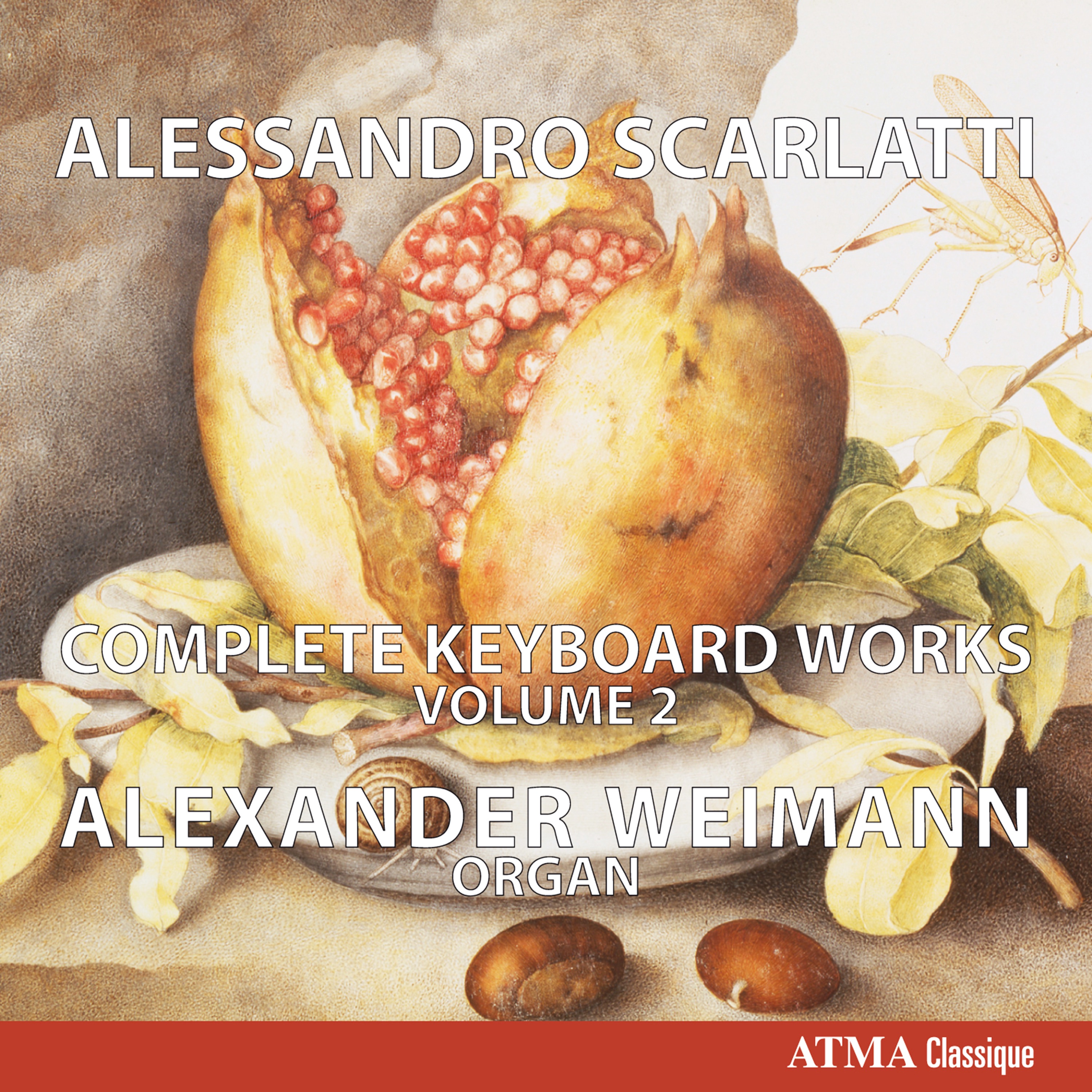 Scarlatti: Complete Keyboard Works (Vol. 2) album cover
