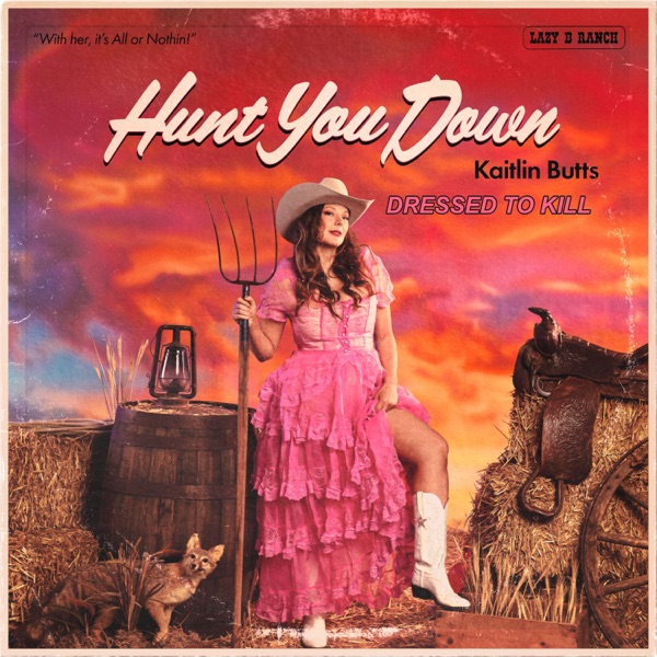 Hunt You Down (Dressed To Kill) - EP album cover