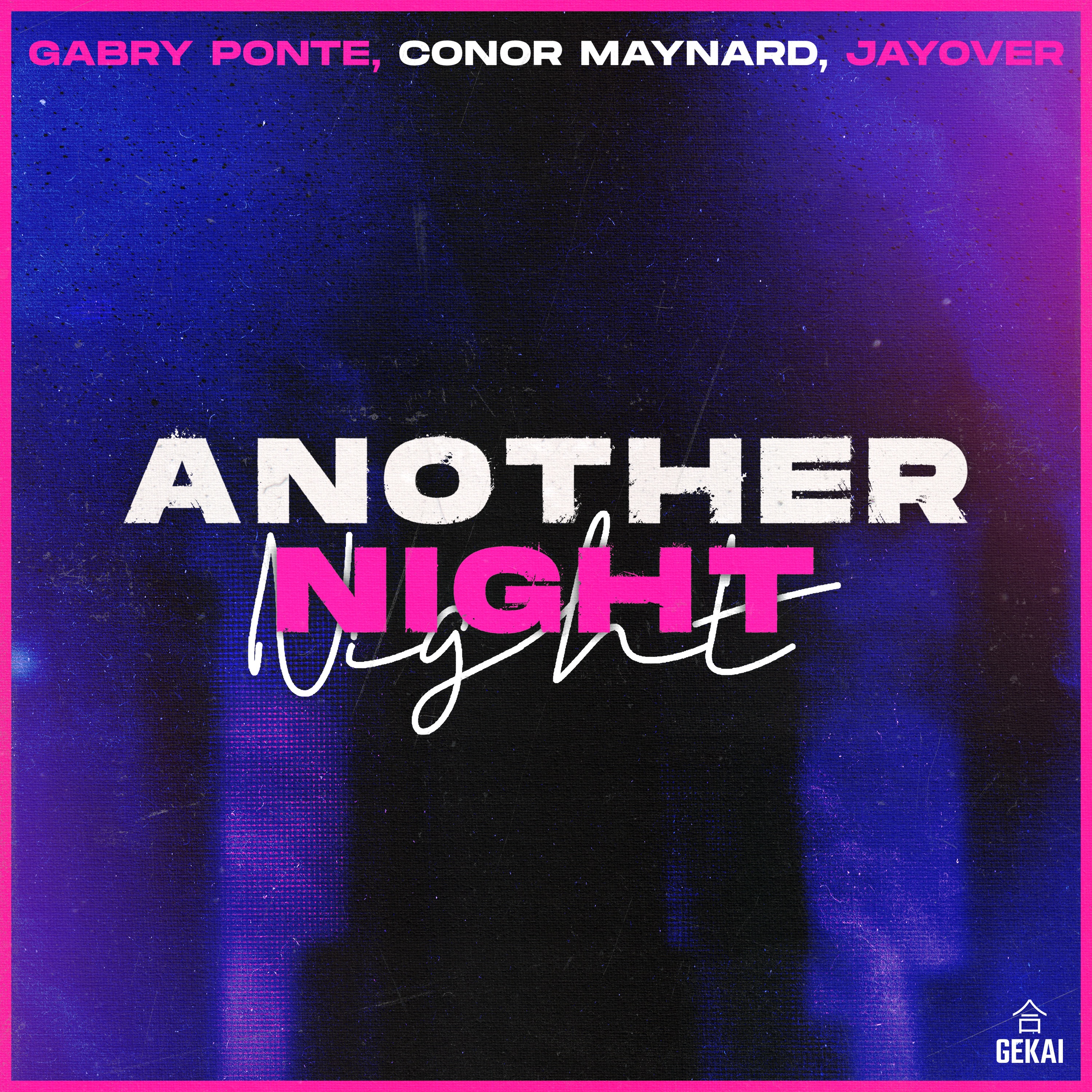 Another Night - Single album cover