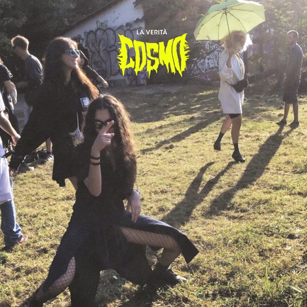 La verità - Single album cover