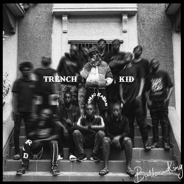 Trench Kid album cover