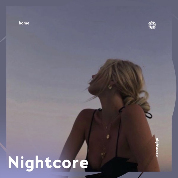 Home - Nightcore - Single album cover