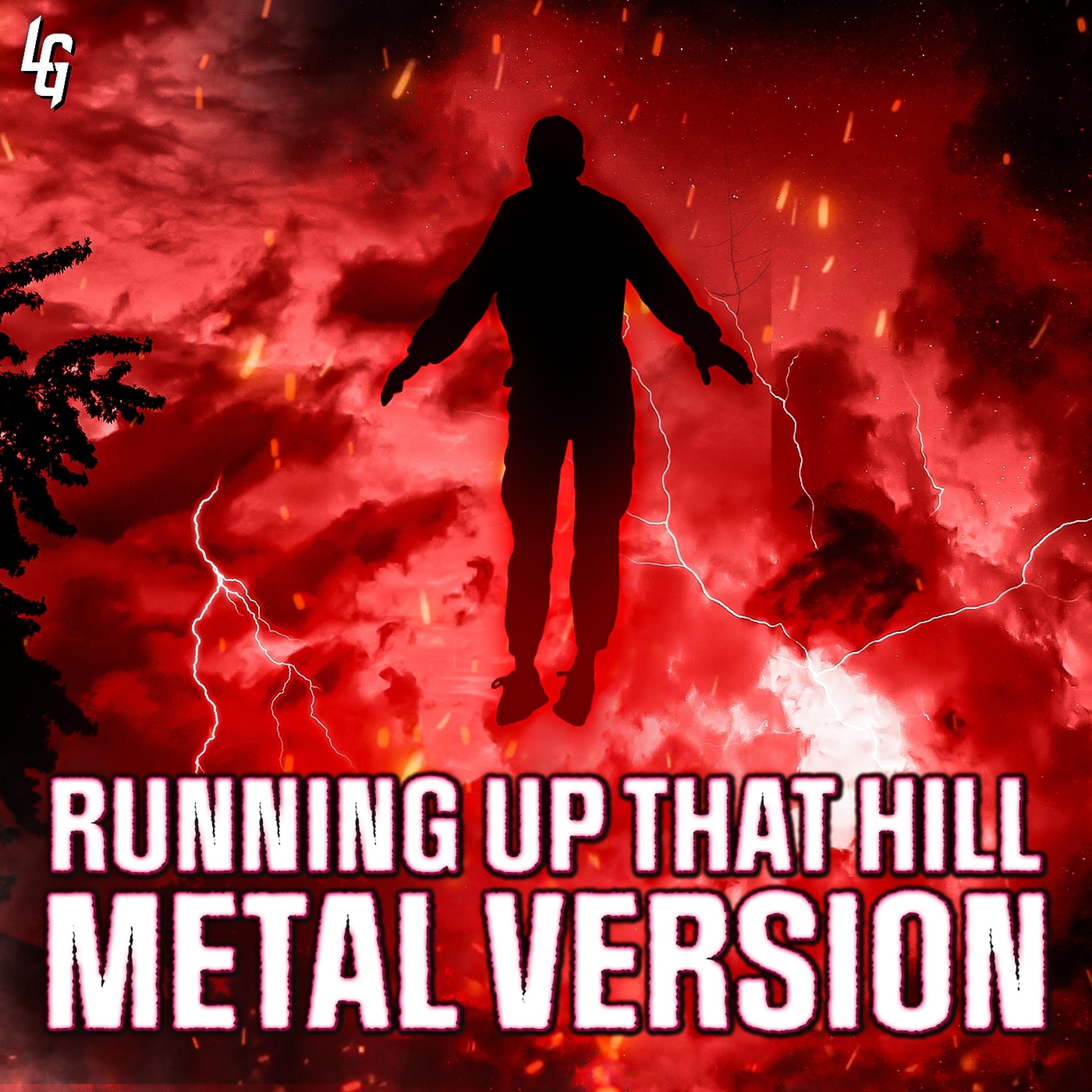 Running Up That Hill / Deal with God (feat. Dana Jean Phoenix) [Metal Version] - Single album cover