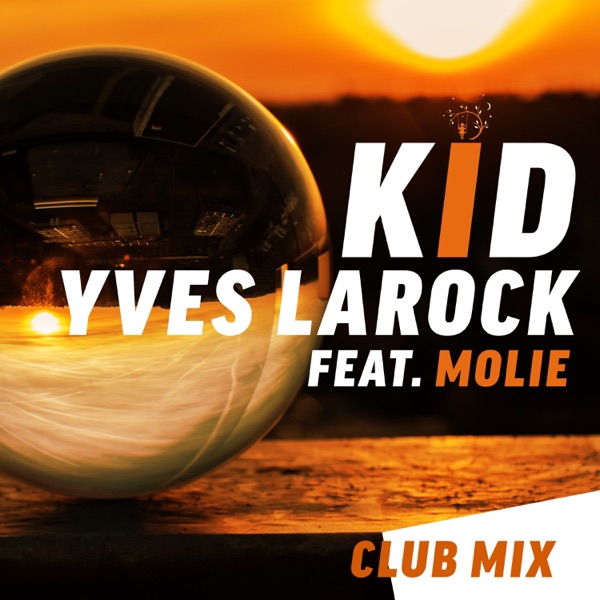 Kid (Club Mix) - Single album cover
