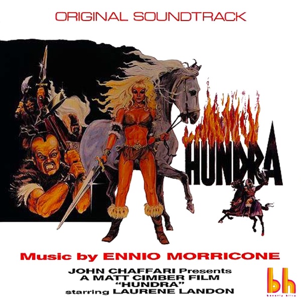 Hundra (Original Motion Picture Soundtrack) album cover