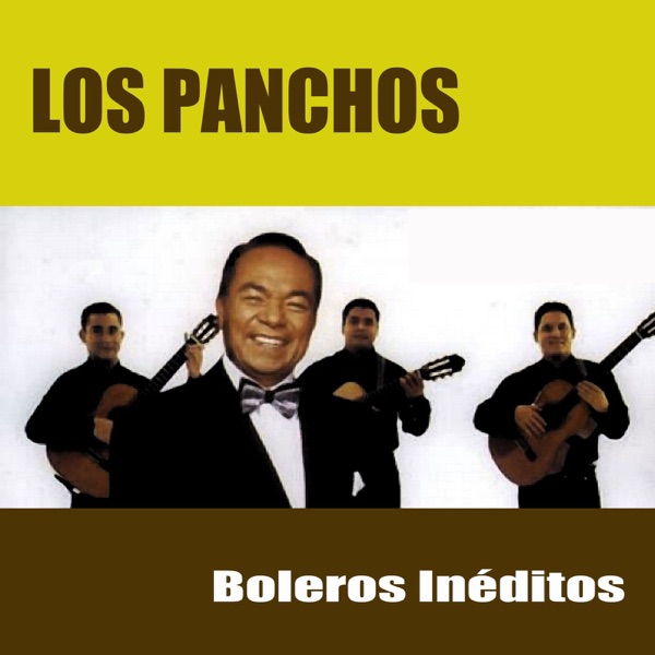 Boleros Inéditos album cover