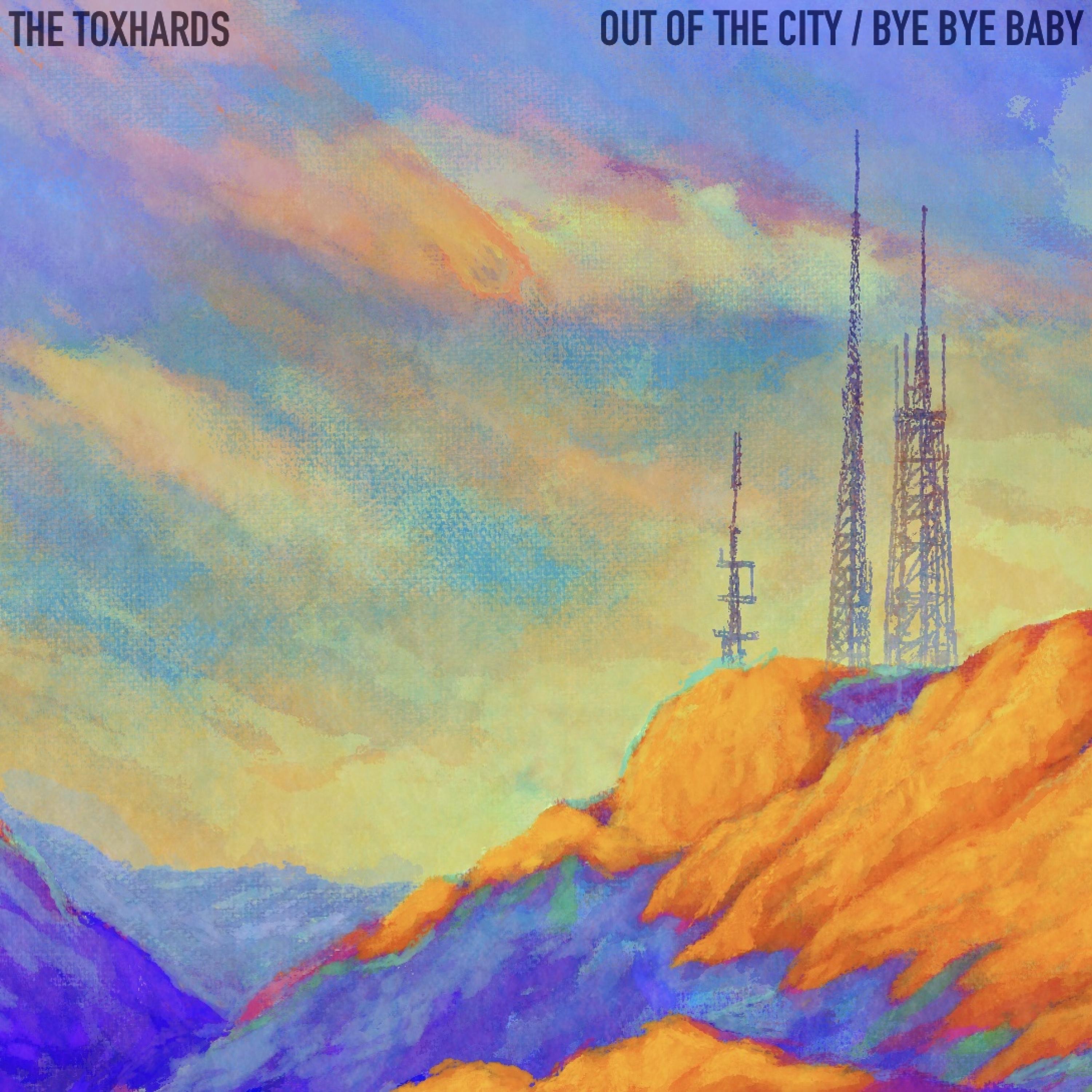 Out of the City / Bye Bye Baby - Single album cover