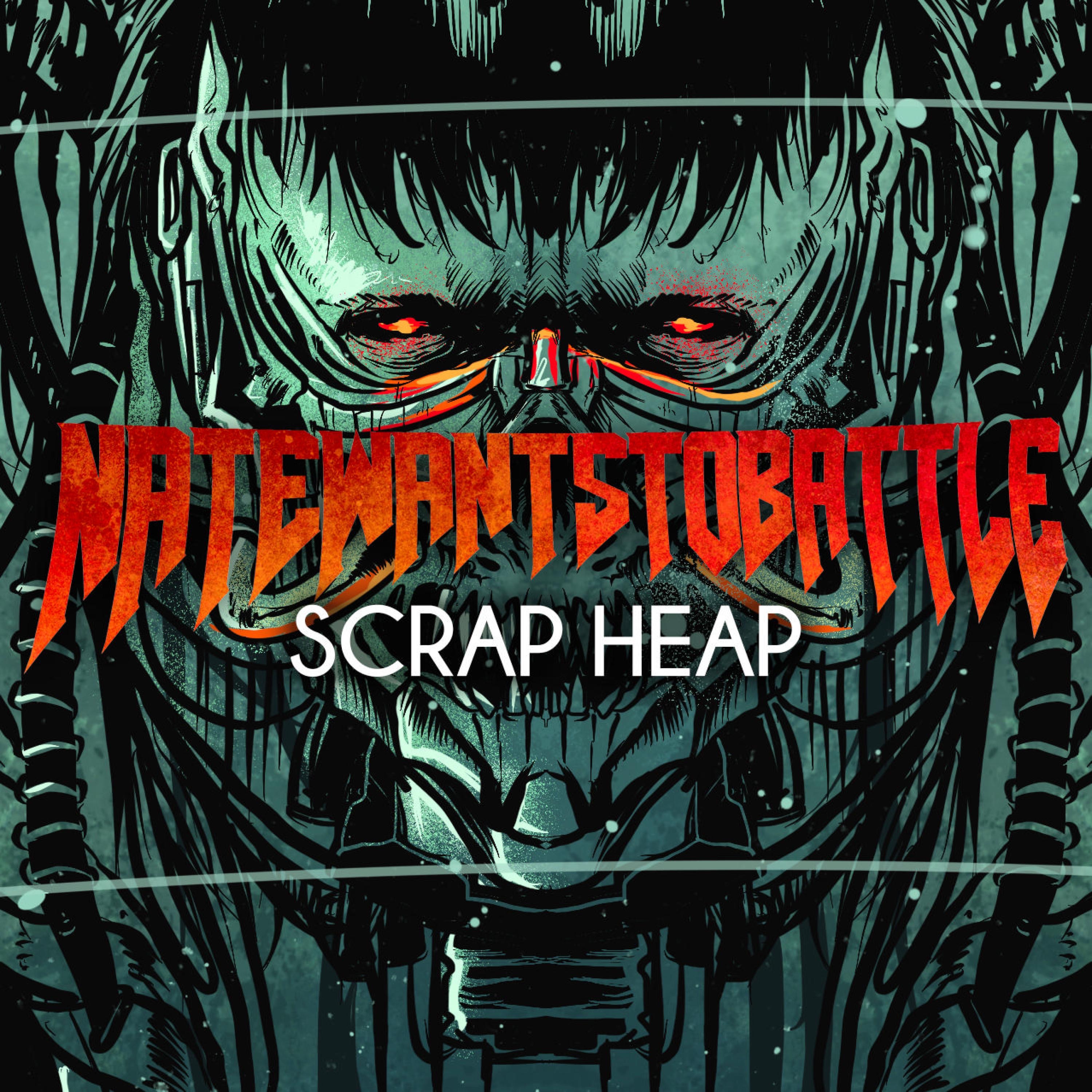 Scrap Heap / Nothing to Me / Always Come Back - Single album cover