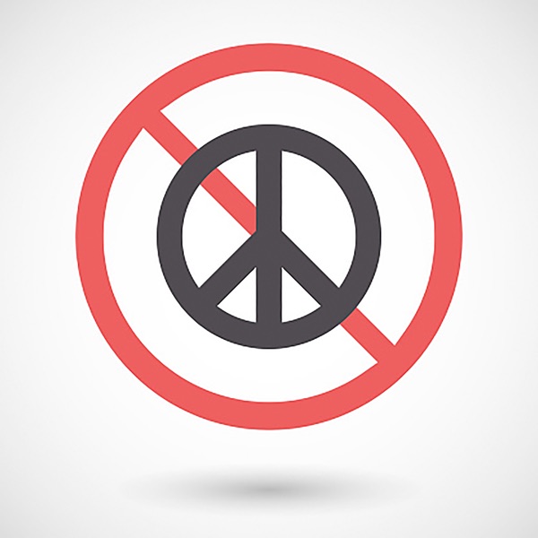 Find No Peace - Single album cover