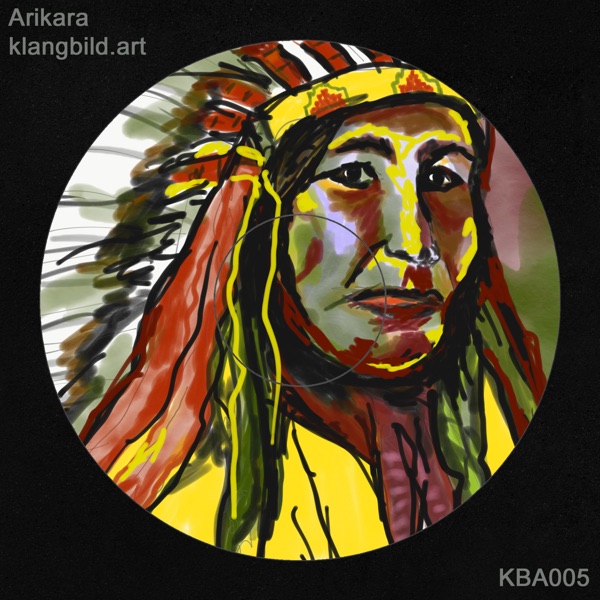 Arikara - Single album cover