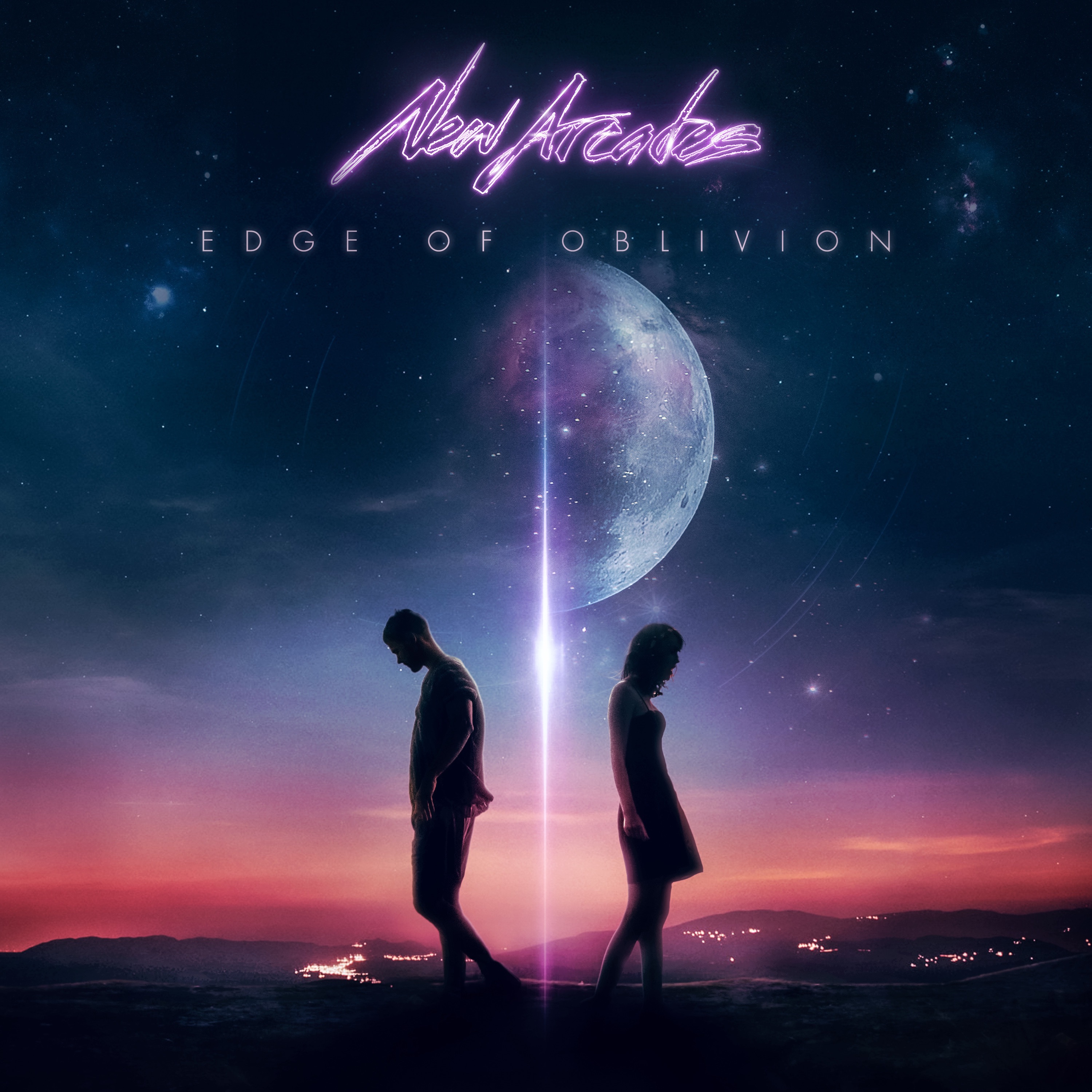 Edge of Oblivion - Single album cover