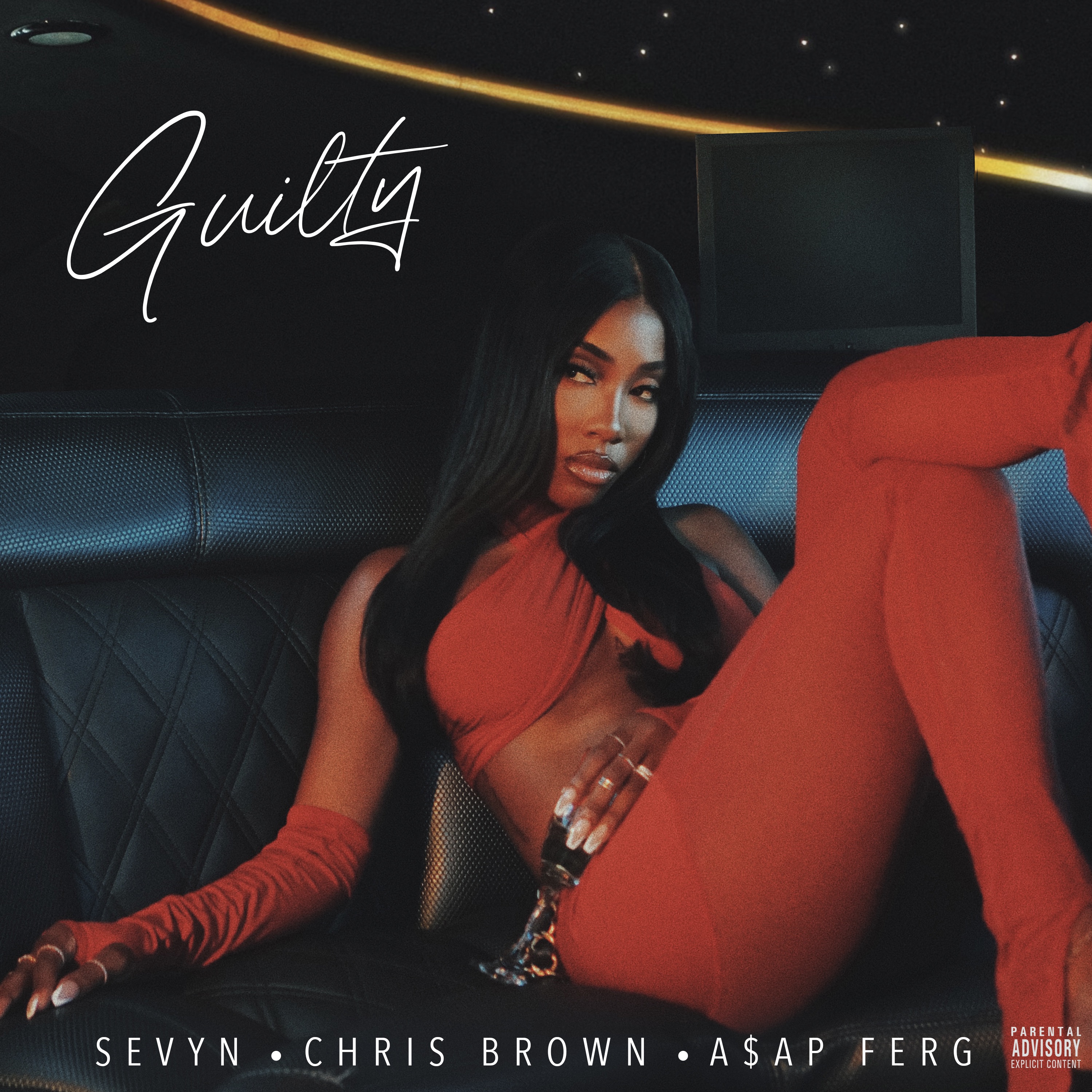 Guilty - Single album cover