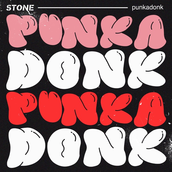 punkadonk - EP album cover