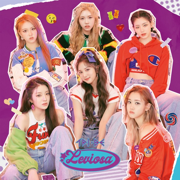LEVIOSA - Single album cover