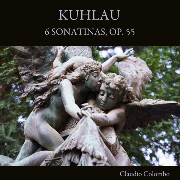 Kuhlau: 6 Sonatinas, Op. 55 album cover
