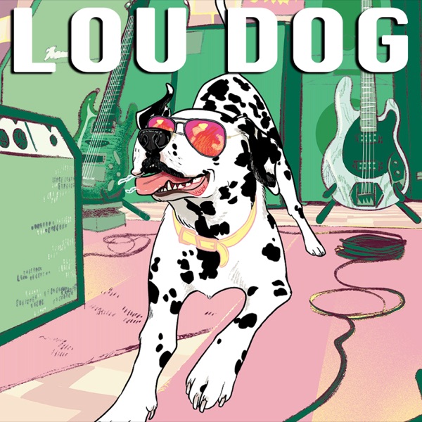 LOU DOG - EP album cover