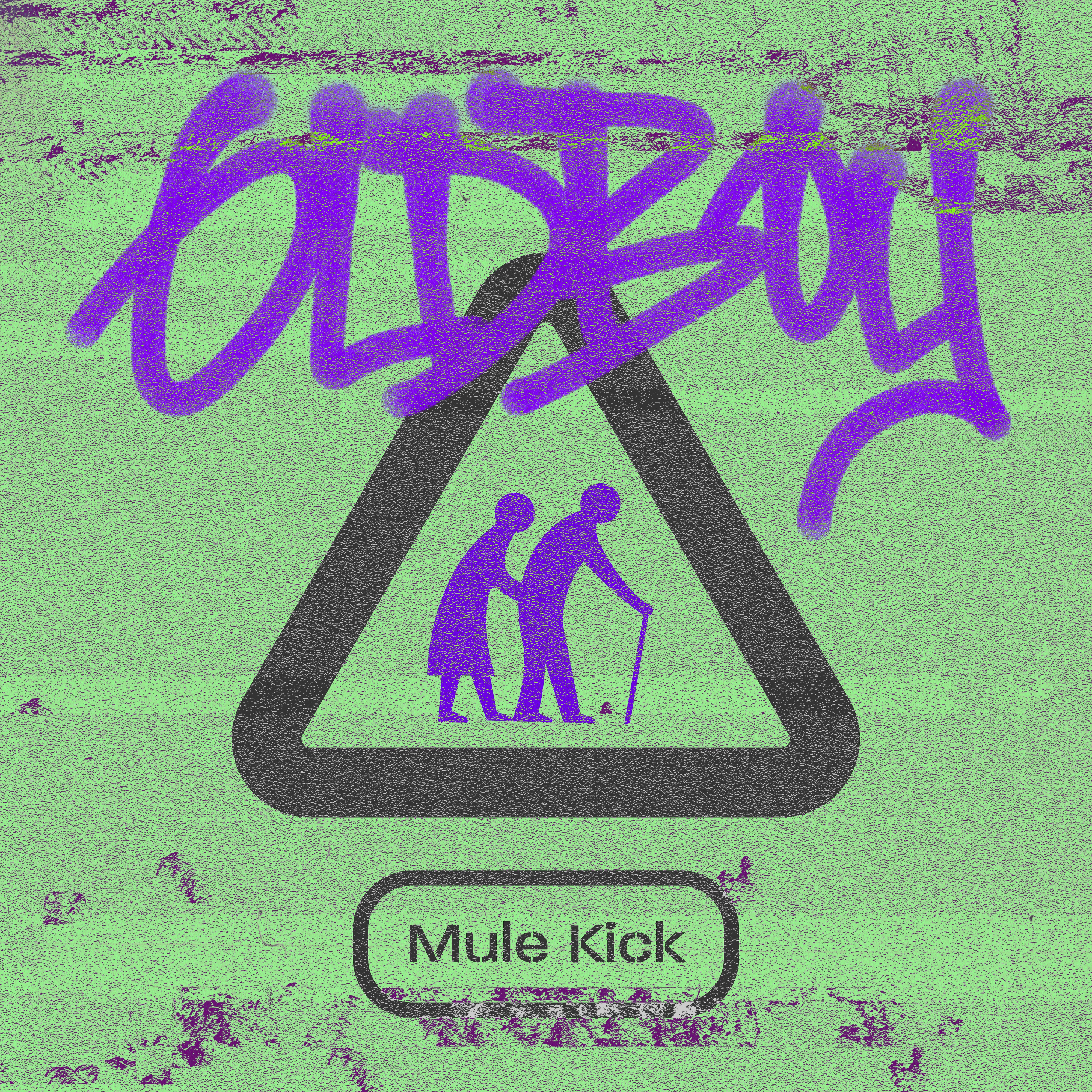 Mule Kick - Single album cover