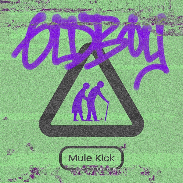 Mule Kick - Single album cover