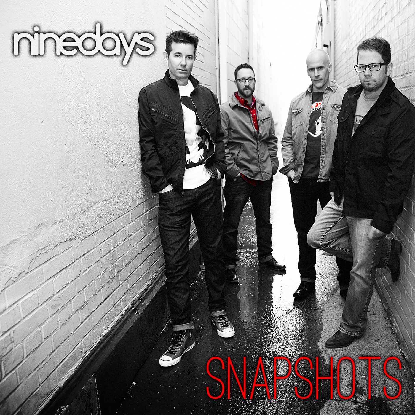 Snapshots album cover