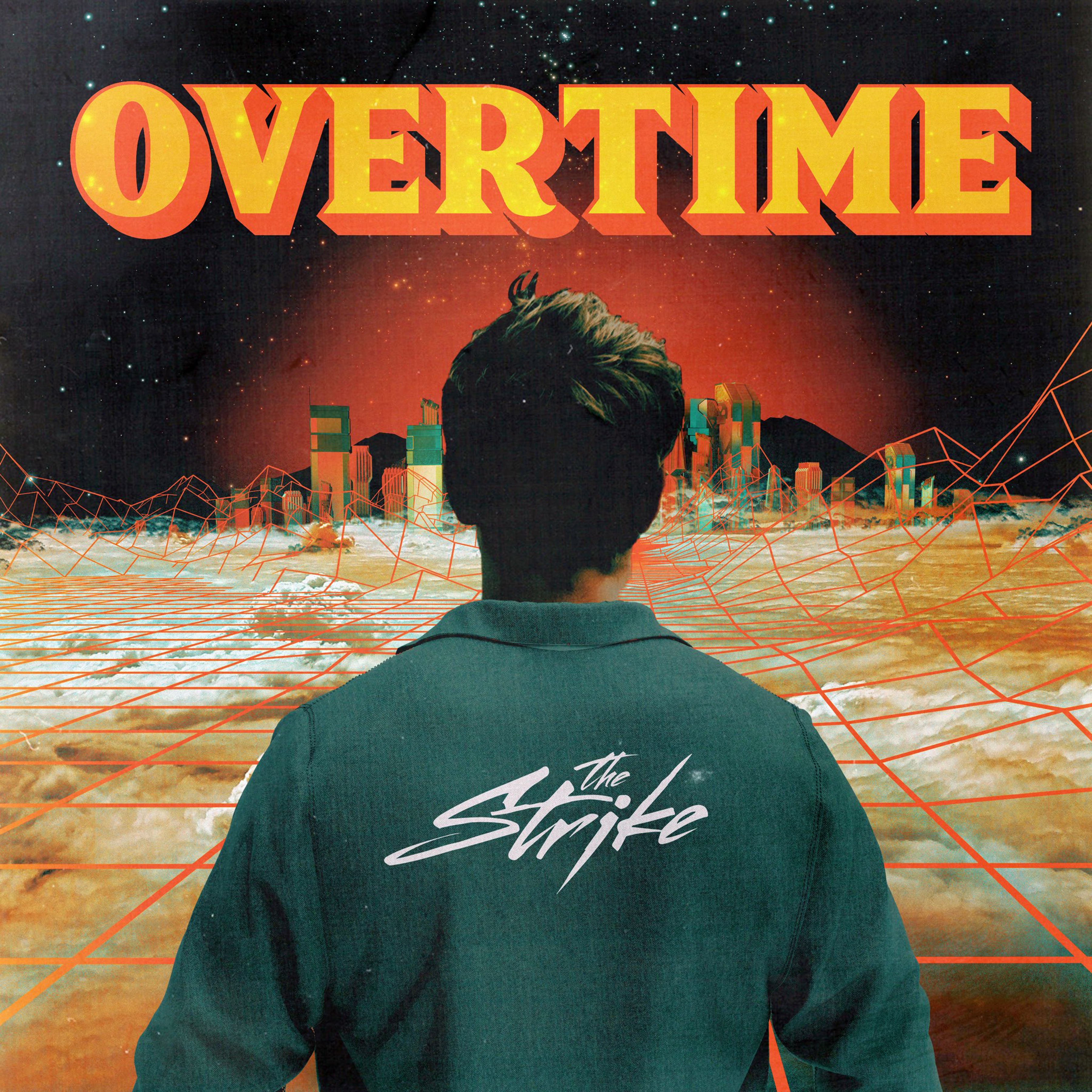 Overtime - Single album cover