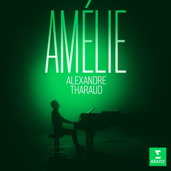 La valse d'Amélie (From "Amélie") - Single album cover
