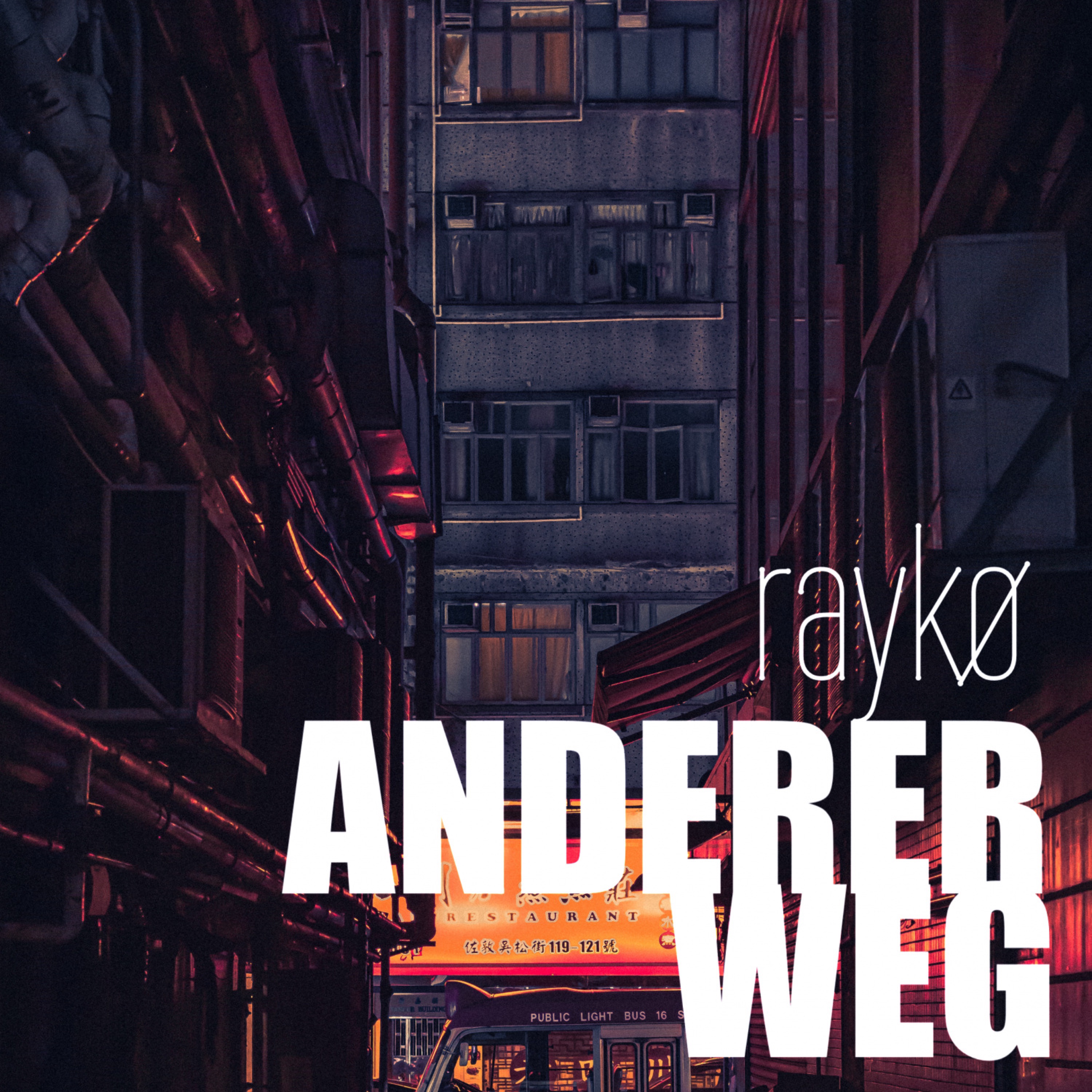 Anderer Weg - Single album cover