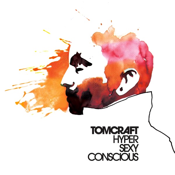 Hypersexyconscious album cover