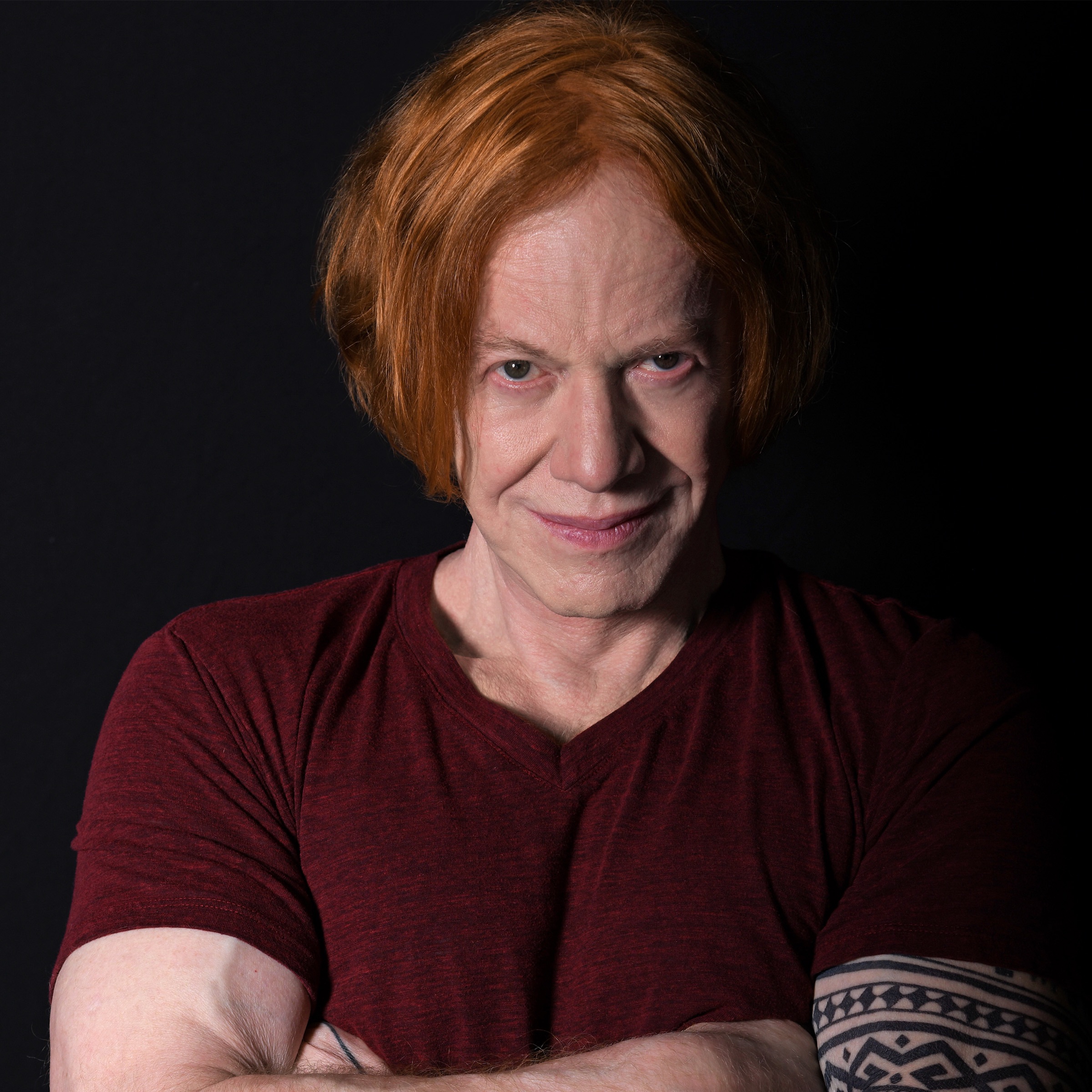 Danny Elfman Portrait