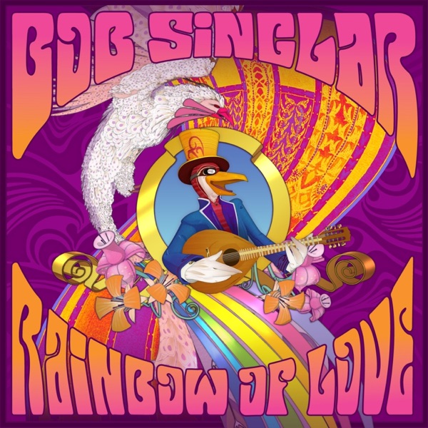 Rainbow of Love (feat. Ben Onono) album cover