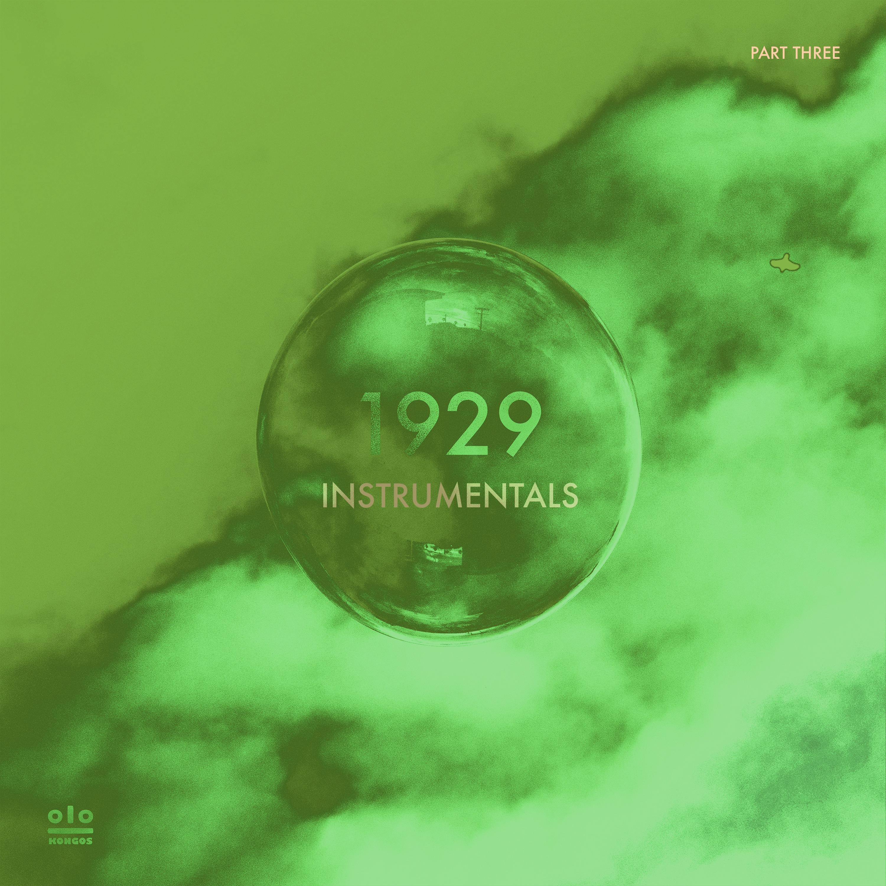 1929, Pt. 3 (Instrumentals) [Instrumental] album cover