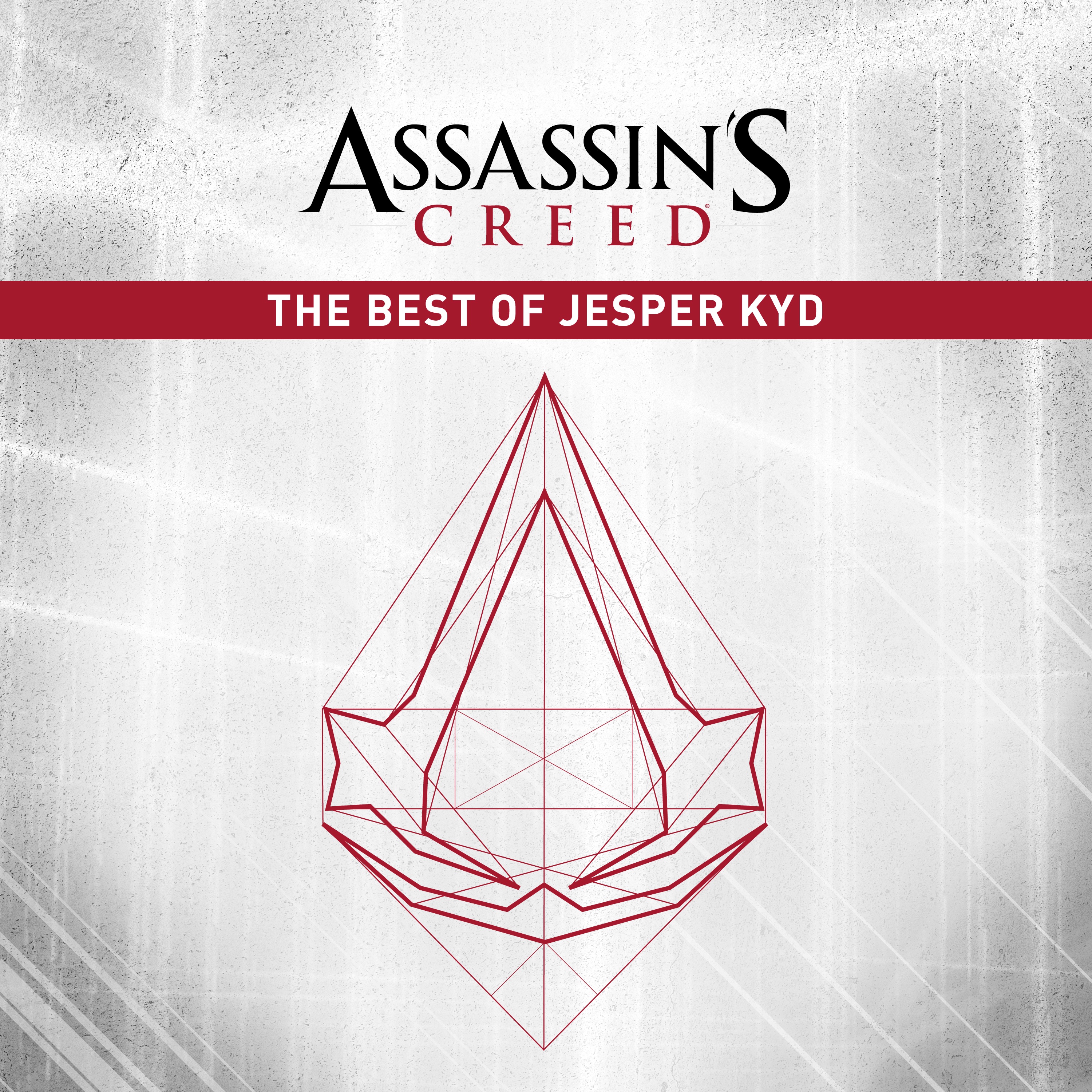Assassin's Creed: The Best of Jesper Kyd album cover