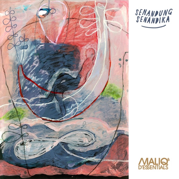 Senang - Single album cover