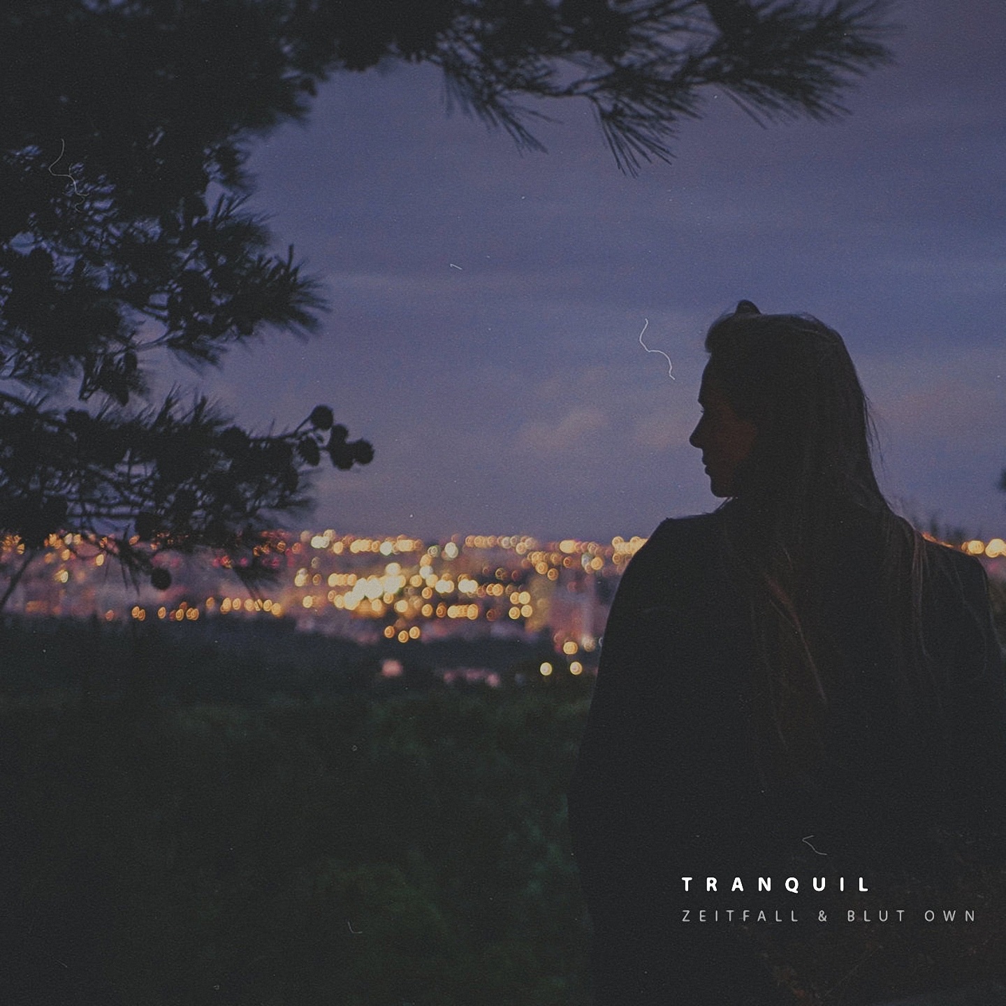 Tranquil - Single album cover