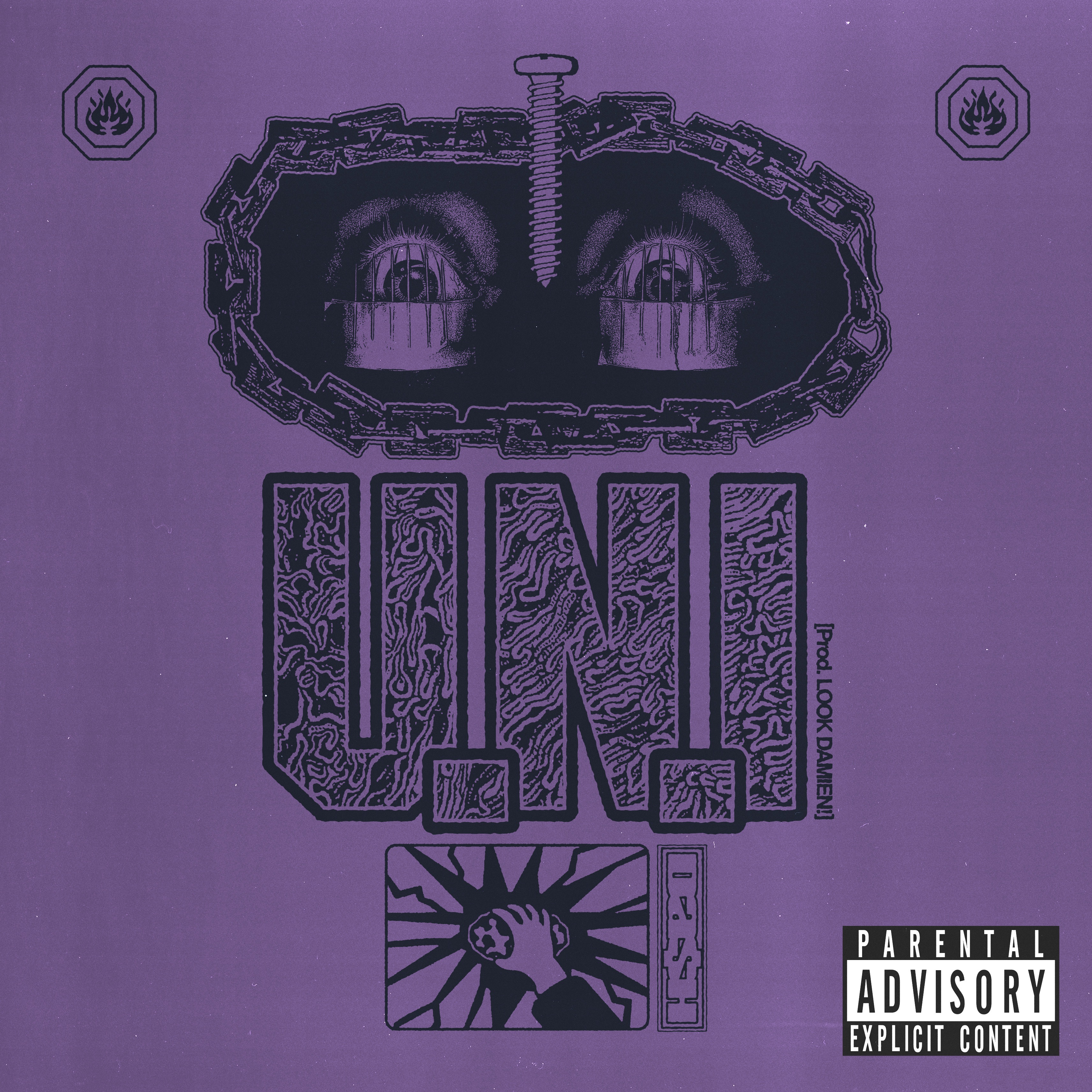 U.N.I - Single album cover