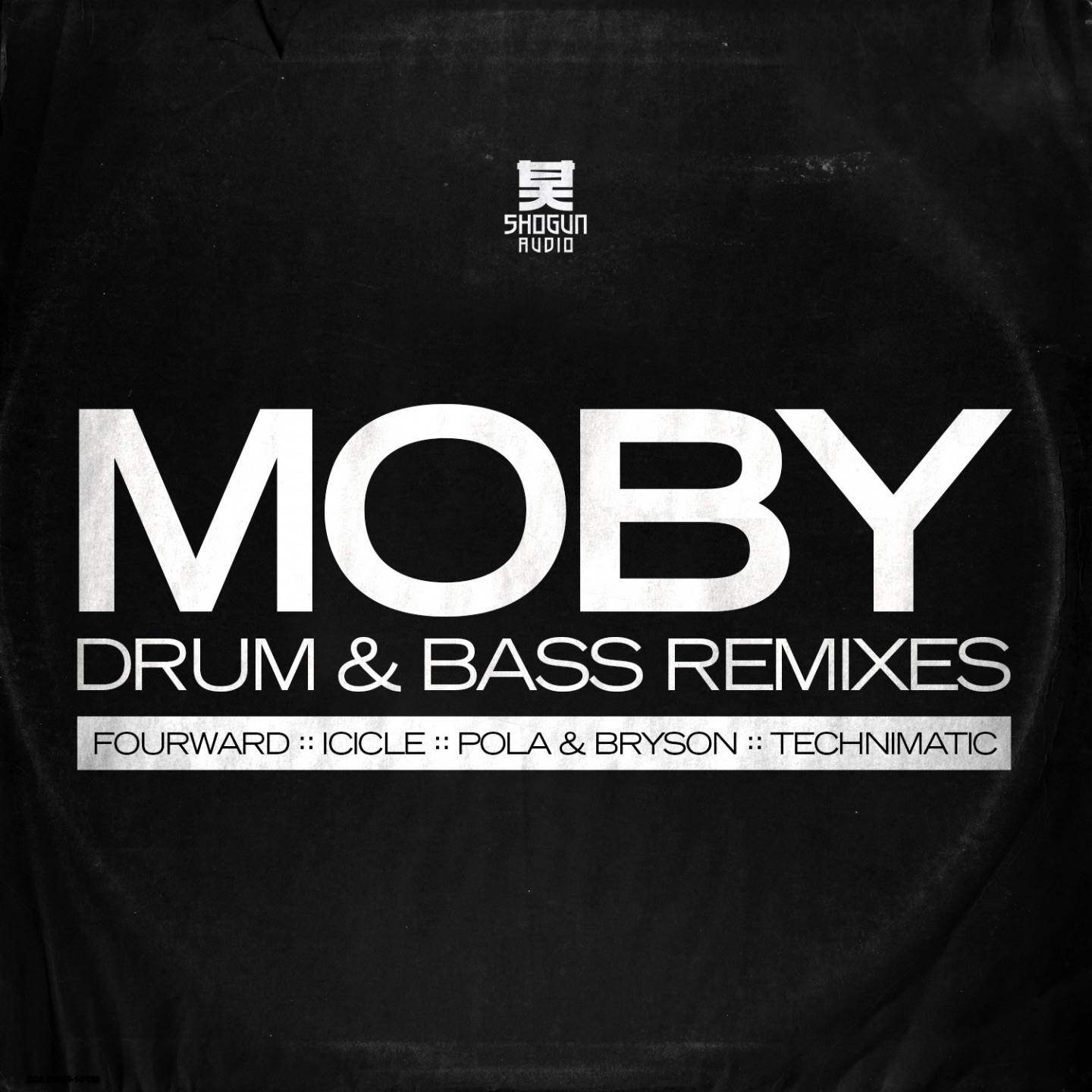 The Drum & Bass Remixes - EP album cover