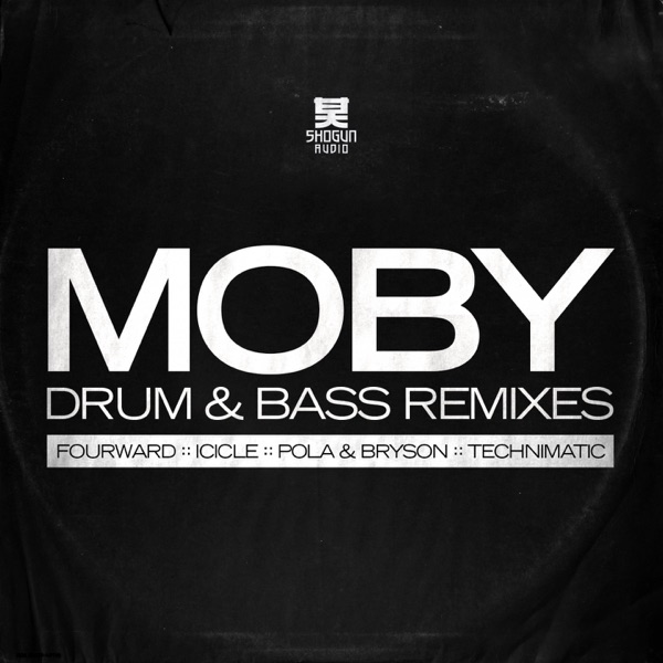 The Drum & Bass Remixes - EP album cover