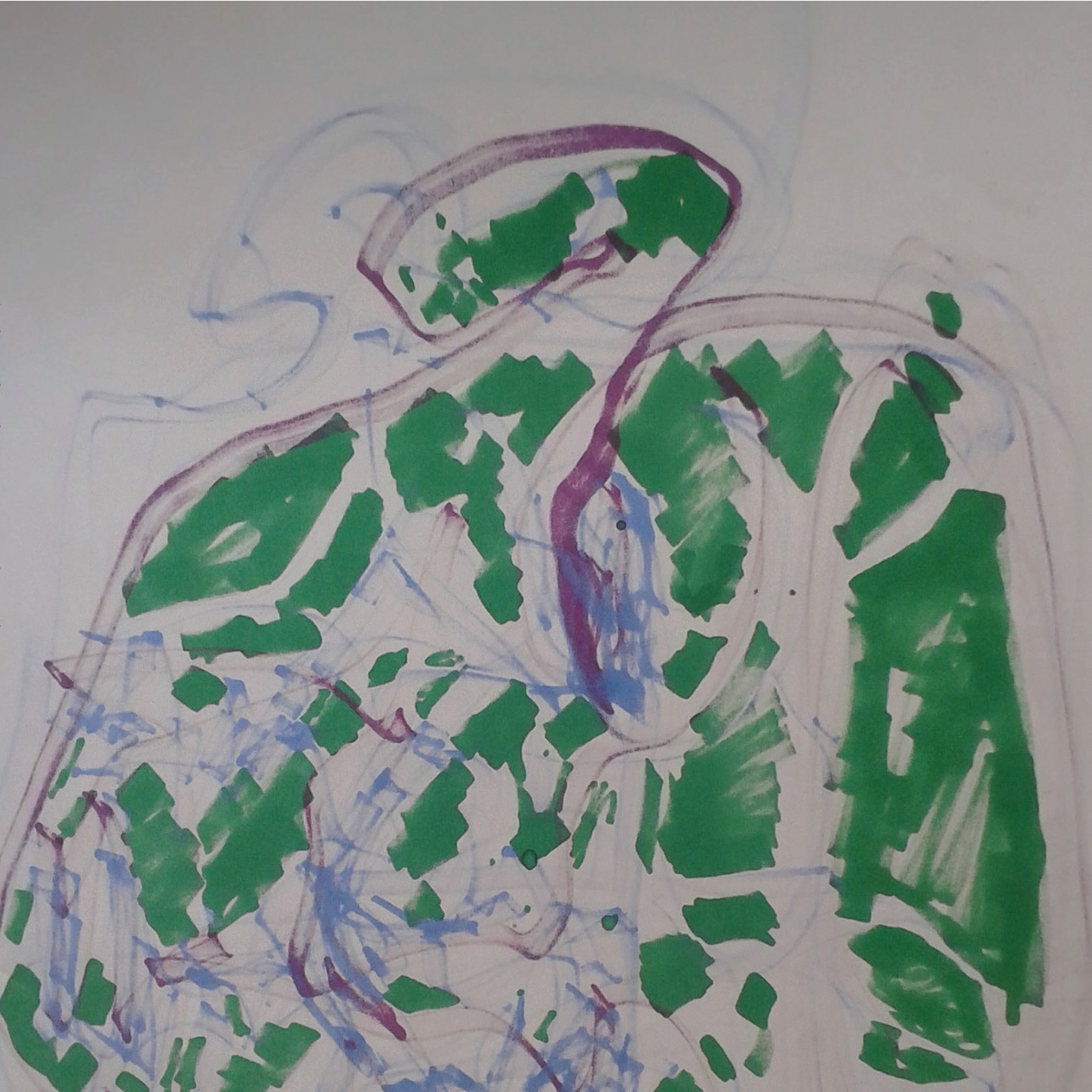 Micachu - Peace & Riding Through Drinking Harpo Dine - Single album cover