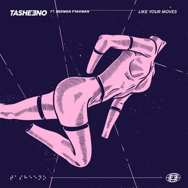 Like Your Moves - Single album cover