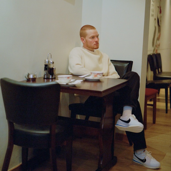 Brænder Ud - Single album cover