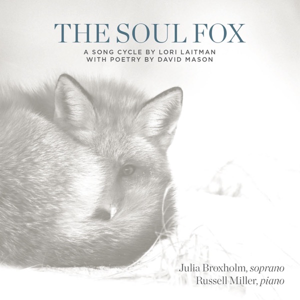 The Soul Fox album cover