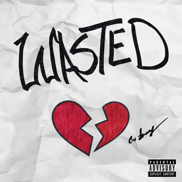 Wasted - Single album cover