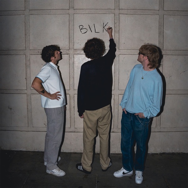 Bilk album cover