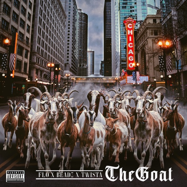 The Goat - Single (feat. Twista) - Single album cover