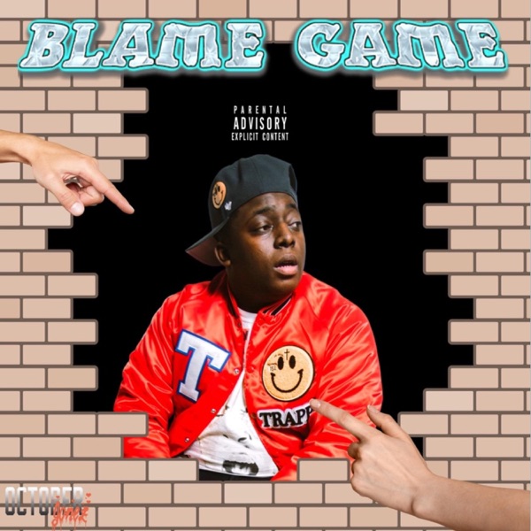 Blame Game (feat. 702) - Single album cover